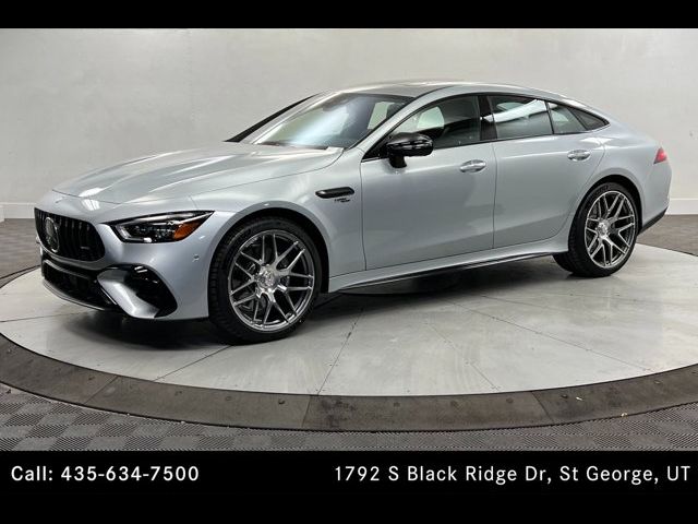 2024 Mercedes-Benz AMG GT 53