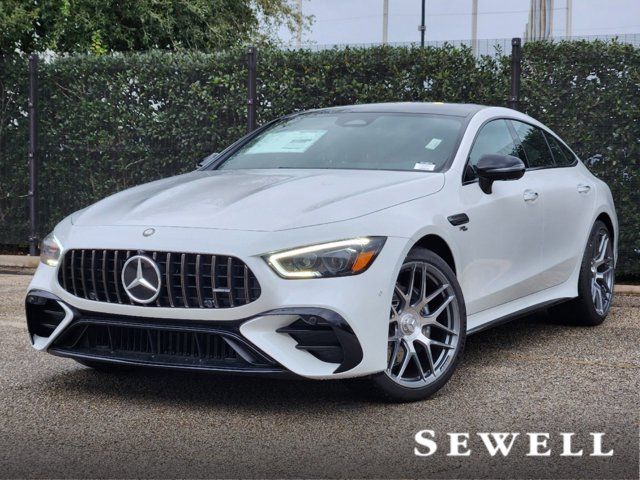 2024 Mercedes-Benz AMG GT 53