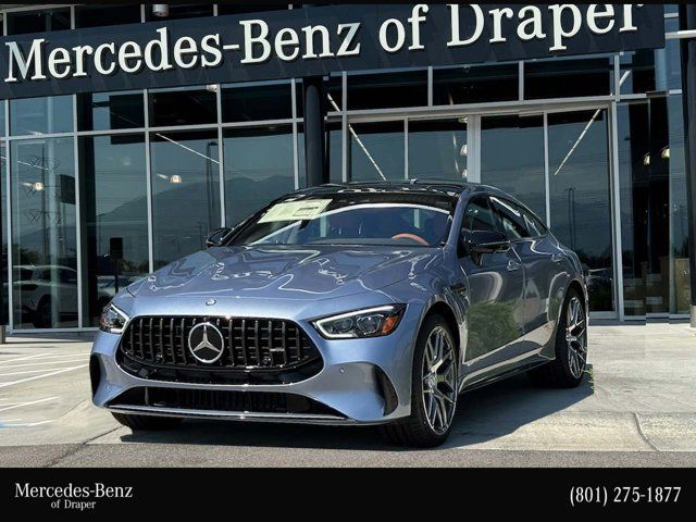 2024 Mercedes-Benz AMG GT 53