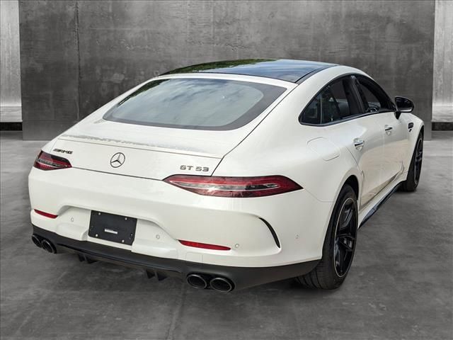 2024 Mercedes-Benz AMG GT 53