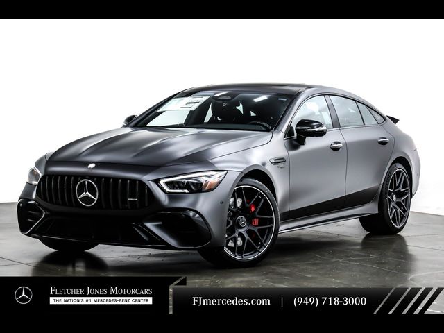 2024 Mercedes-Benz AMG GT 53