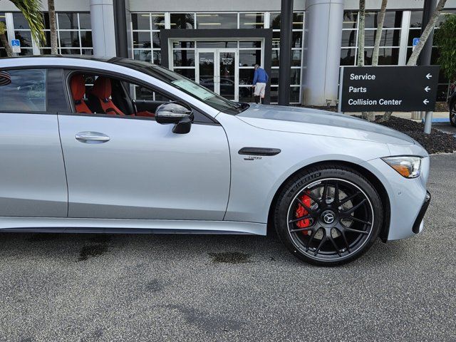 2024 Mercedes-Benz AMG GT 53