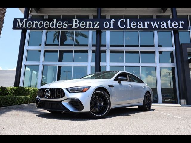 2024 Mercedes-Benz AMG GT 53