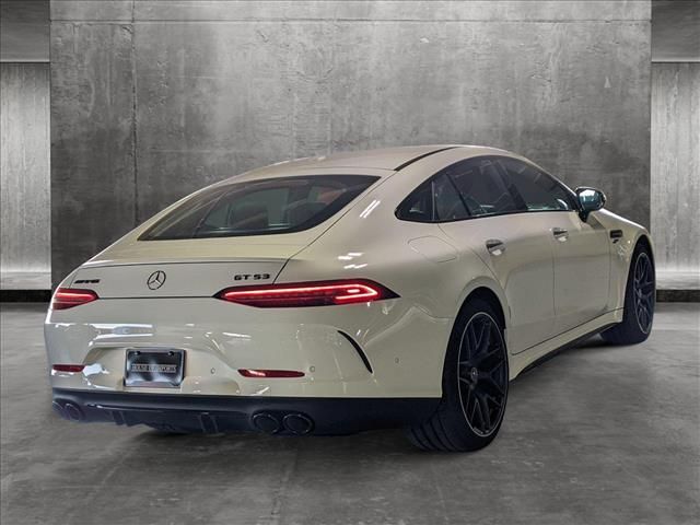 2024 Mercedes-Benz AMG GT 53