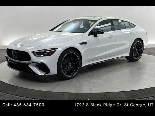 2024 Mercedes-Benz AMG GT 53