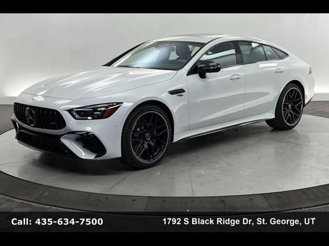 2024 Mercedes-Benz AMG GT 53