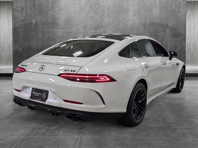 2024 Mercedes-Benz AMG GT 53