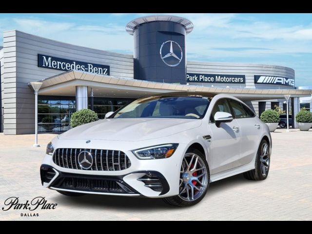 2024 Mercedes-Benz AMG GT 53