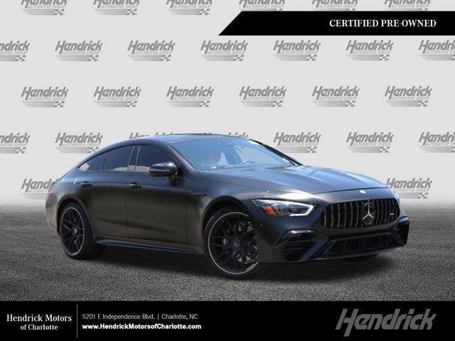 2024 Mercedes-Benz AMG GT 53