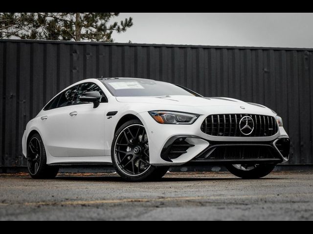 2024 Mercedes-Benz AMG GT 53