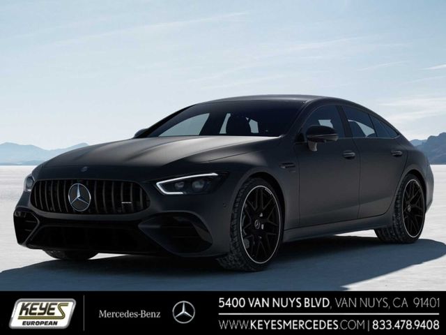 2024 Mercedes-Benz AMG GT 53