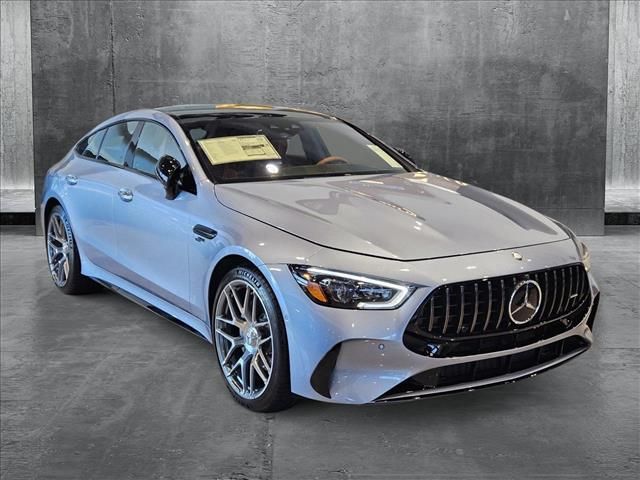 2024 Mercedes-Benz AMG GT 53