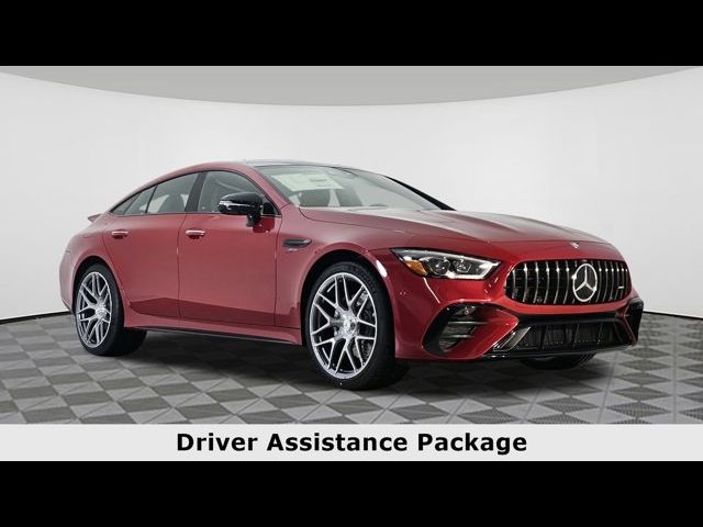 2024 Mercedes-Benz AMG GT 53