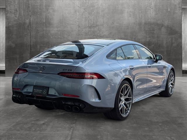 2024 Mercedes-Benz AMG GT 53