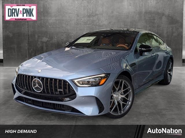 2024 Mercedes-Benz AMG GT 53