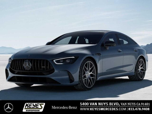 2024 Mercedes-Benz AMG GT 53