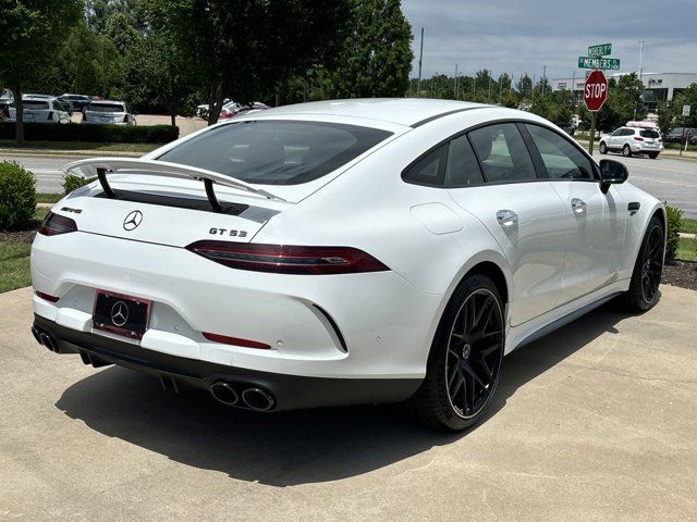 2024 Mercedes-Benz AMG GT 53