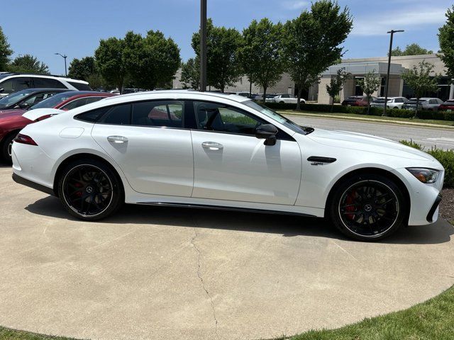 2024 Mercedes-Benz AMG GT 53