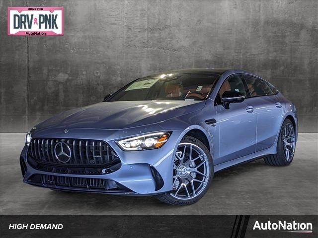 2024 Mercedes-Benz AMG GT 53