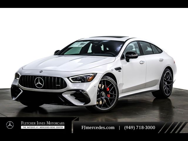 2024 Mercedes-Benz AMG GT 53