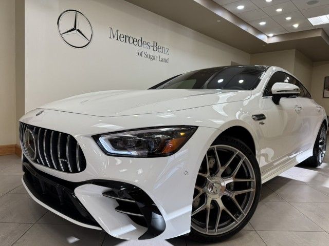 2024 Mercedes-Benz AMG GT 53