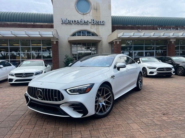 2024 Mercedes-Benz AMG GT 53