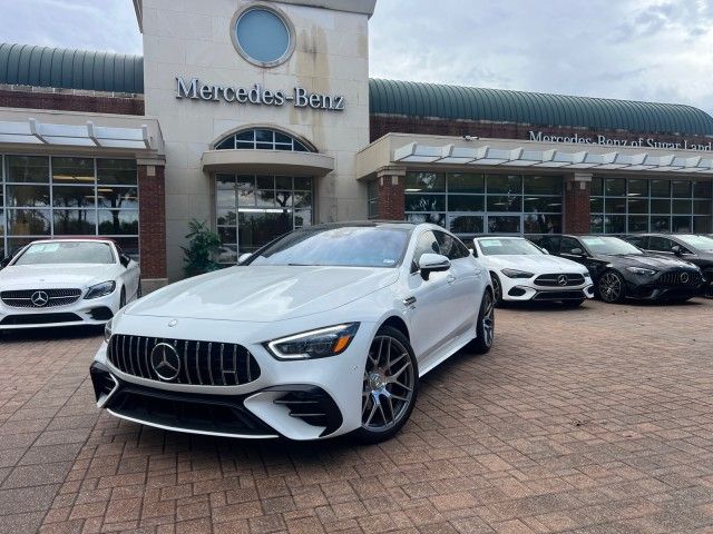 2024 Mercedes-Benz AMG GT 53