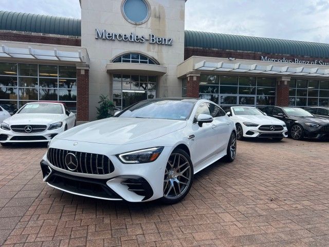 2024 Mercedes-Benz AMG GT 53