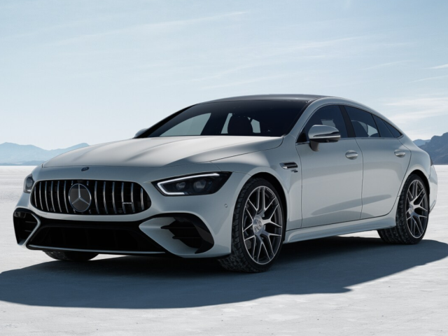 2024 Mercedes-Benz AMG GT 53