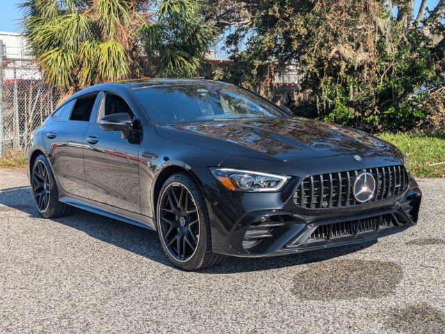 2024 Mercedes-Benz AMG GT 53