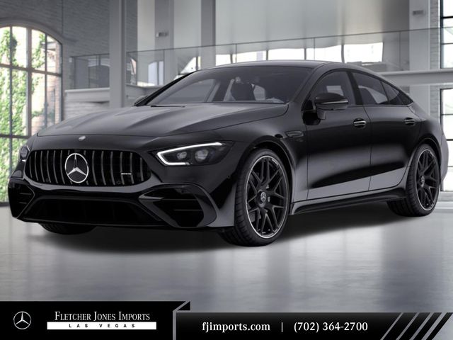 2024 Mercedes-Benz AMG GT 53