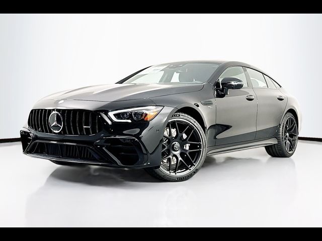 2024 Mercedes-Benz AMG GT 53