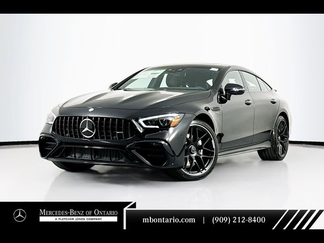 2024 Mercedes-Benz AMG GT 53