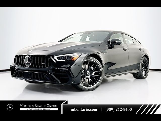 2024 Mercedes-Benz AMG GT 53