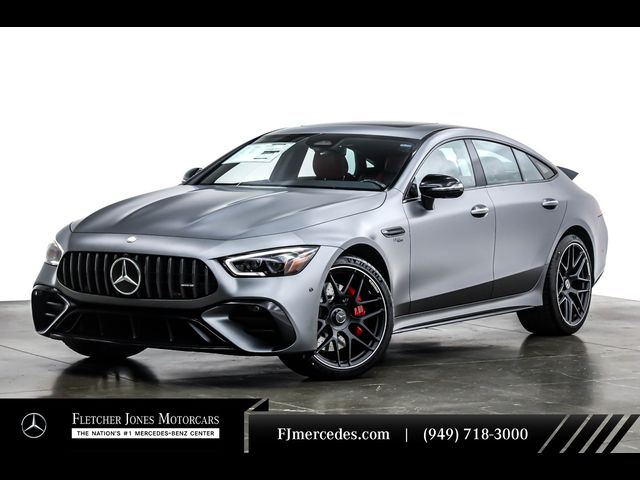 2024 Mercedes-Benz AMG GT 53