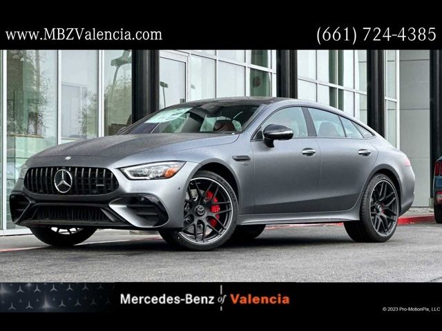 2024 Mercedes-Benz AMG GT 53