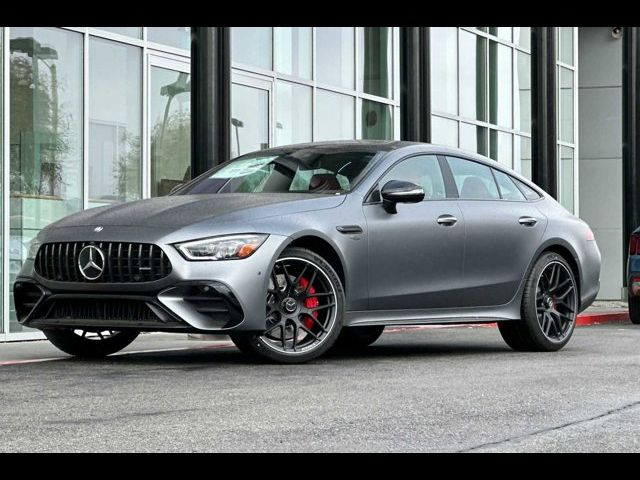 2024 Mercedes-Benz AMG GT 53