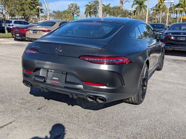 2024 Mercedes-Benz AMG GT 53