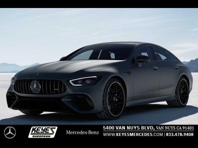 2024 Mercedes-Benz AMG GT 53