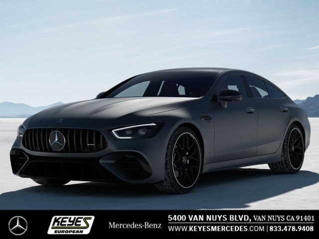 2024 Mercedes-Benz AMG GT 53