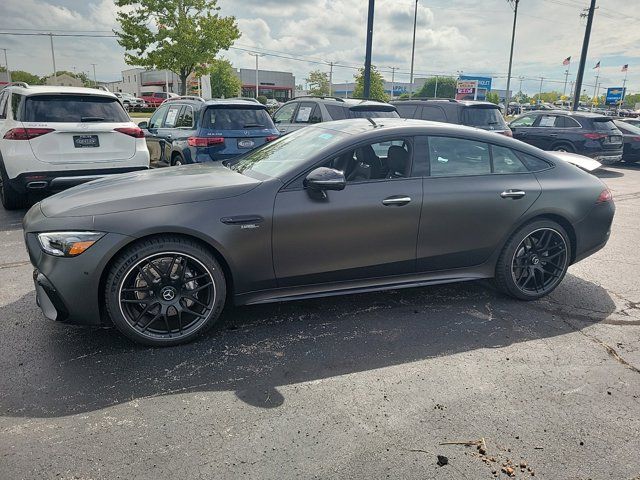 2024 Mercedes-Benz AMG GT 53