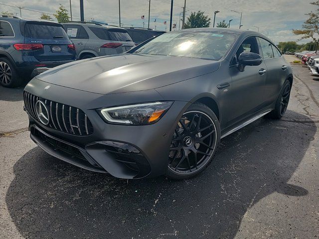 2024 Mercedes-Benz AMG GT 53