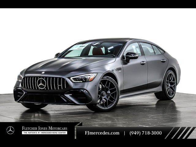 2024 Mercedes-Benz AMG GT 53