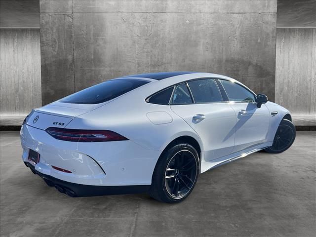 2024 Mercedes-Benz AMG GT 53