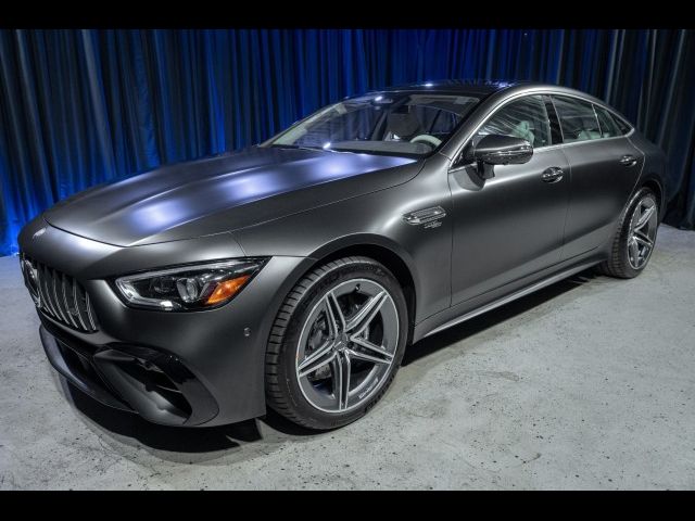 2024 Mercedes-Benz AMG GT 53