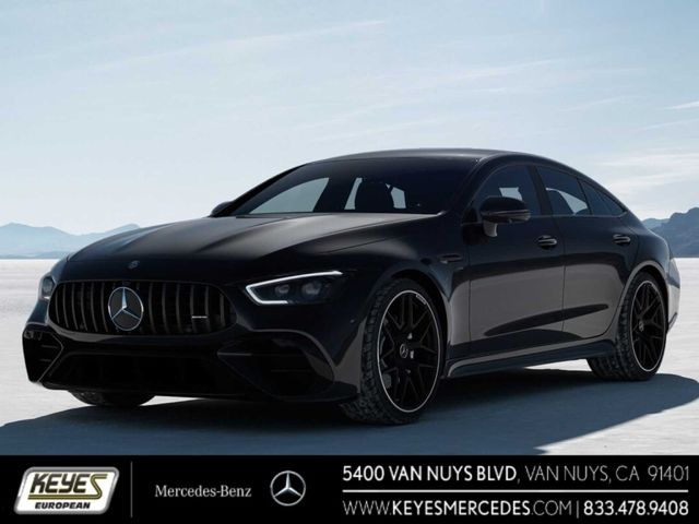 2024 Mercedes-Benz AMG GT 53