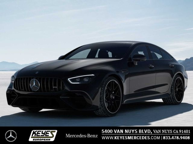 2024 Mercedes-Benz AMG GT 53