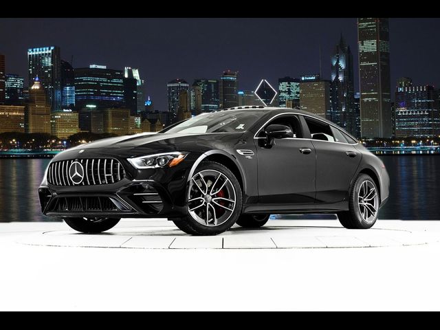 2024 Mercedes-Benz AMG GT 53