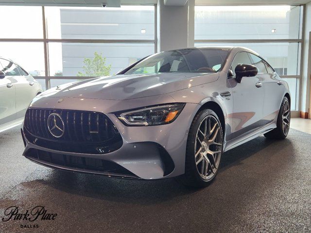 2024 Mercedes-Benz AMG GT 53