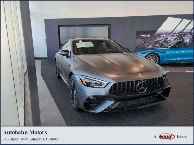 2024 Mercedes-Benz AMG GT 53